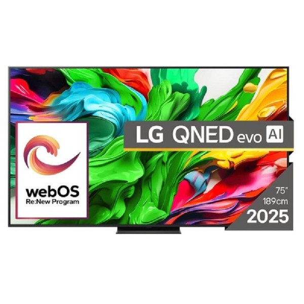 LG 55QNED87A3B AI 4K Smart 2025