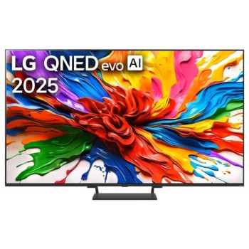 LG 55QNED93A6A QNED evo AI 4K UHD Smart TV 2025