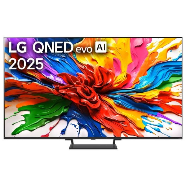 LG 55QNED93A6A QNED evo AI 4K UHD Smart TV 2025