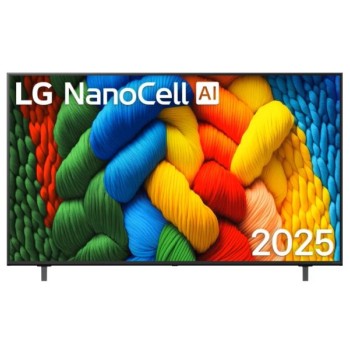 LG 65NANO80A3B NanoCell 4K Smart TV 2025