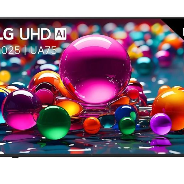LG 75UA75006LA UHD AI UA75 4K Smart TV