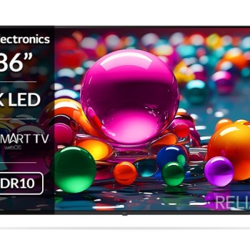 LG 86UA75006LA 4K UHD Smart TV