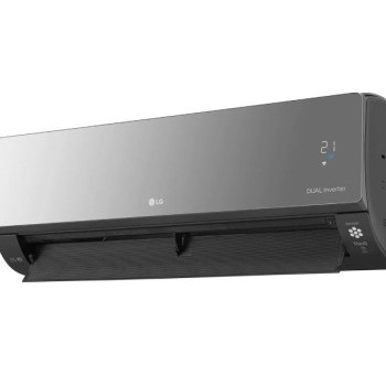 LG AC18BK ARTCOOL Mirror DUAL WiFi Inverter klima uređaj