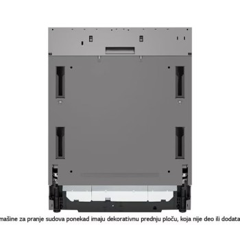 LG DB475TXS Ugradna mašina za pranje sudova
