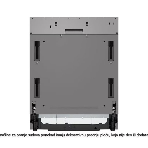 LG DB475TXS Ugradna mašina za pranje sudova
