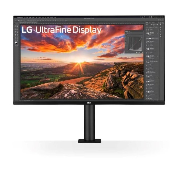 LG ERGO 32UN880K-B 31.5 inča /IPS/3840x2160