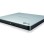 LG GP57ES40 DVD±RW eksterni srebrni