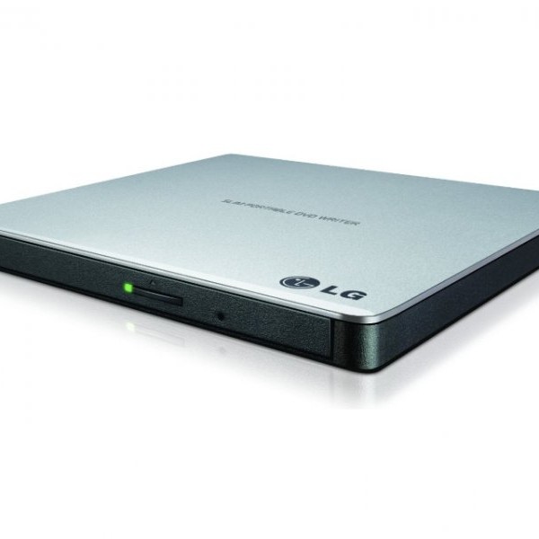 LG GP57ES40 DVD±RW eksterni srebrni