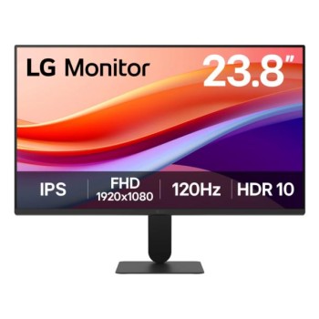 LG Monitor 24'' 24U41YA-B IPS