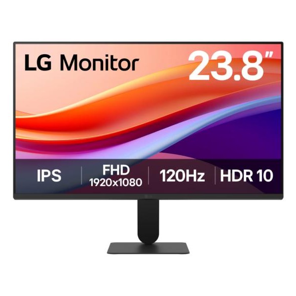 LG Monitor 24'' 24U41YA-B IPS
