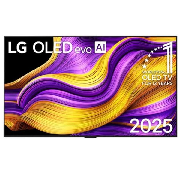 LG OLED77G51LW evo AI G5 4K Smart TV 2025