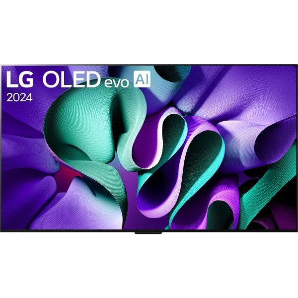 LG OLED83M49LA OLED evo AI M4 4K UHD Smart TV