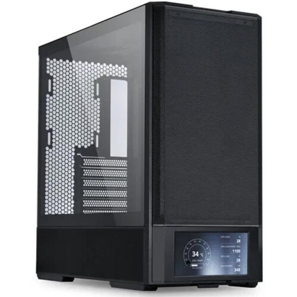 Lian Li Kućište LANCOOL 207 Digital 6''