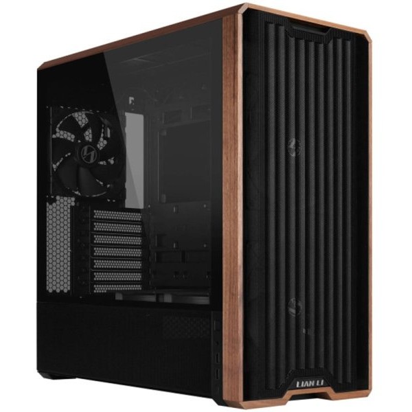 Lian Li Lancool 217 Kućište Tempered Glass Mid-Tower, Crno