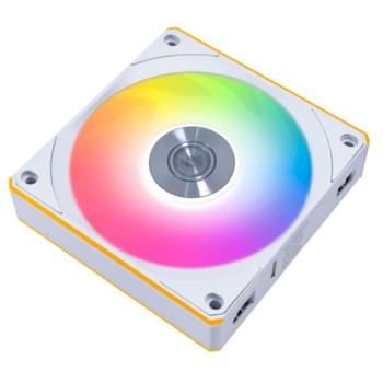 Lian Li Ventilator Lian Li UNI FAN CL Wireless Reverse Fan - 120mm/BELI/12RCL1W1W