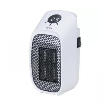 LINEA Prenosiva ventilatorska grejalica LPI-0587 400 W