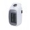 LINEA Prenosiva ventilatorska grejalica LPI-0587 400 W