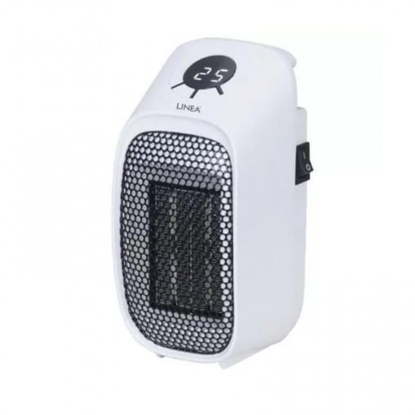 LINEA Prenosiva ventilatorska grejalica LPI-0587 400 W