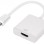 LINKOM Adapter-konverter USB 3.1 Tip-C/M - HDMI/F