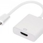 LINKOM Adapter-konverter USB 3.1 Tip-C/M - HDMI/F
