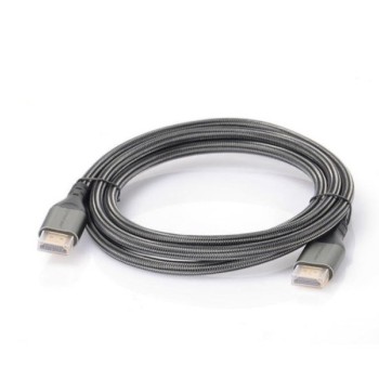 LINKOM HDMI na HDMI kabl 2.1 18 Gold 8K (m/m) 5m sivi