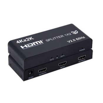 LINKOM HDMI Spliter 1x2 2.0 4K 60Hz