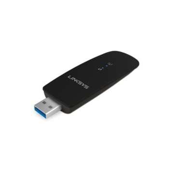 LINKSYS AC1200 WiFi 5 Dual-Band USB Adapter
