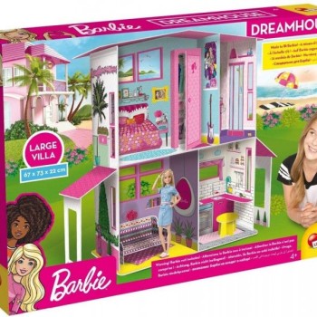 LISCIANI Barbie kuća iz snova 68265