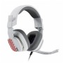 LOGITECH A10 STAR KILLER BASE slušalice bele