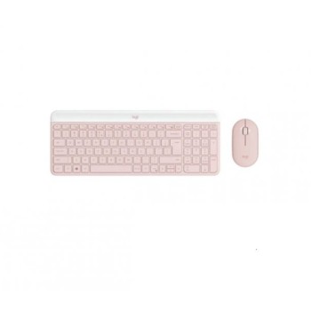 LOGITECH MK470 US Bežična tastatura + miš