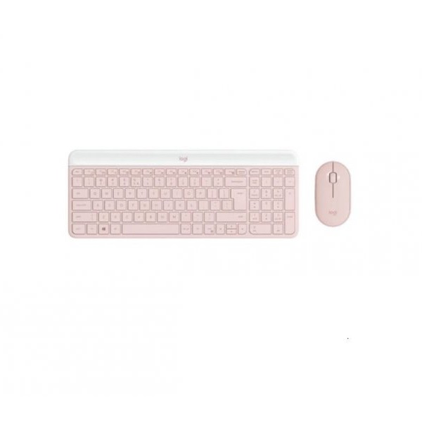 LOGITECH MK470 US Bežična tastatura + miš