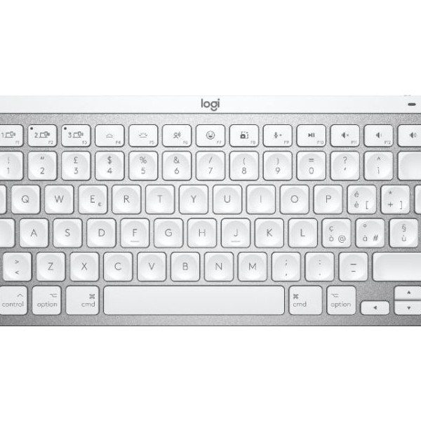 LOGITECH Bežična tastatura MX Keys Mini Siva TAS01068