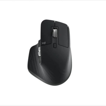 LOGITECH Bežični miš Logitech MX Master Black 3S Bluetooth edition