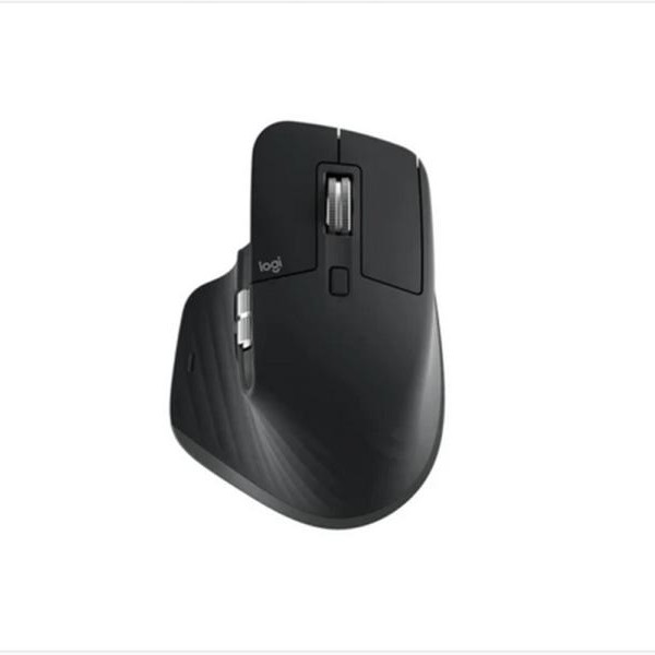 LOGITECH Bežični miš Logitech MX Master Black 3S Bluetooth edition
