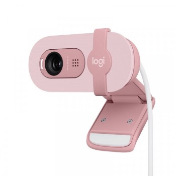 LOGITECH Brio 100 Roza Web kamera