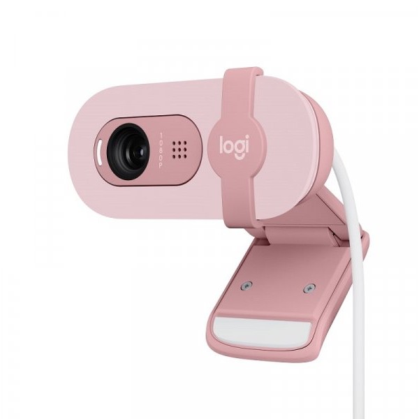 LOGITECH Brio 100 Roza Web kamera