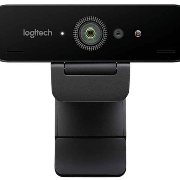 LOGITECH Brio 4K Ultra HD Graphite web kamera