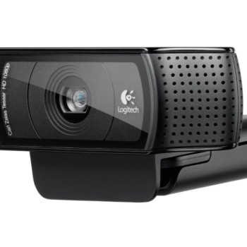 LOGITECH C920 Full HD Pro web kamera