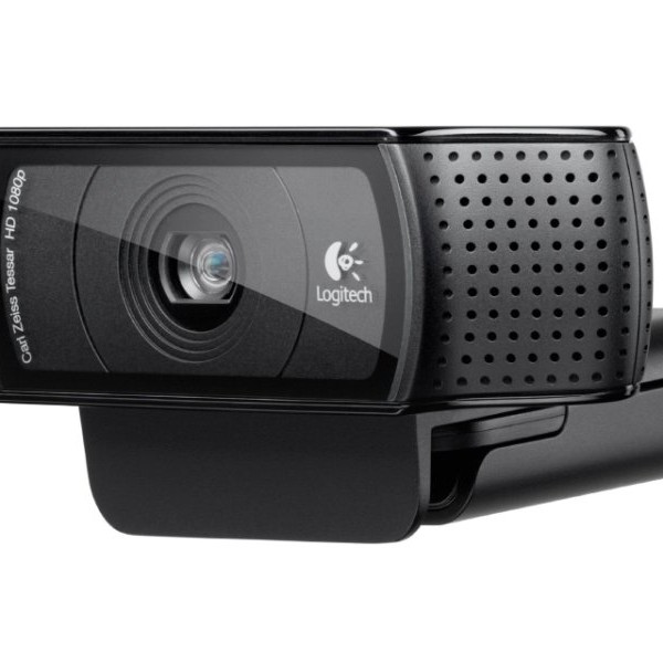 LOGITECH C920 Full HD Pro web kamera