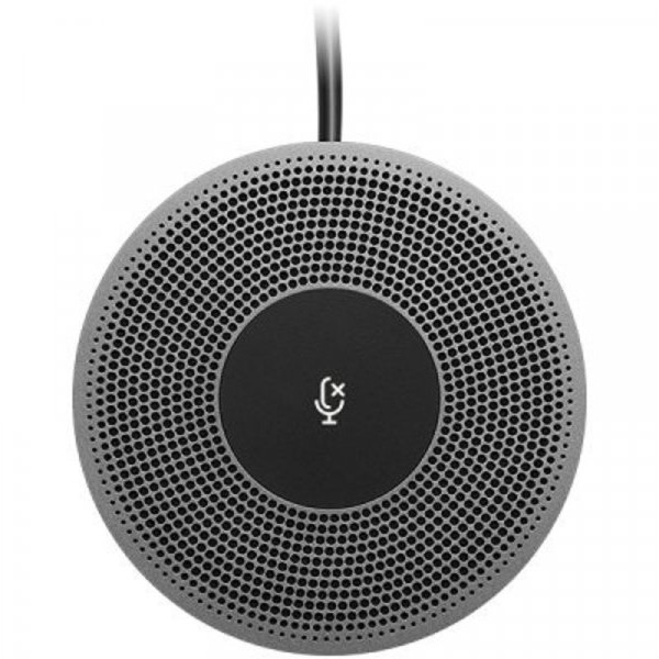LOGITECH Expansion Microphone for MEETUP camera 989-000405