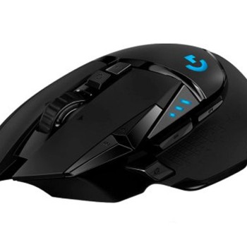 LOGITECH G502 LIGHTSPEED Wireless Gaming Miš, 910-005567