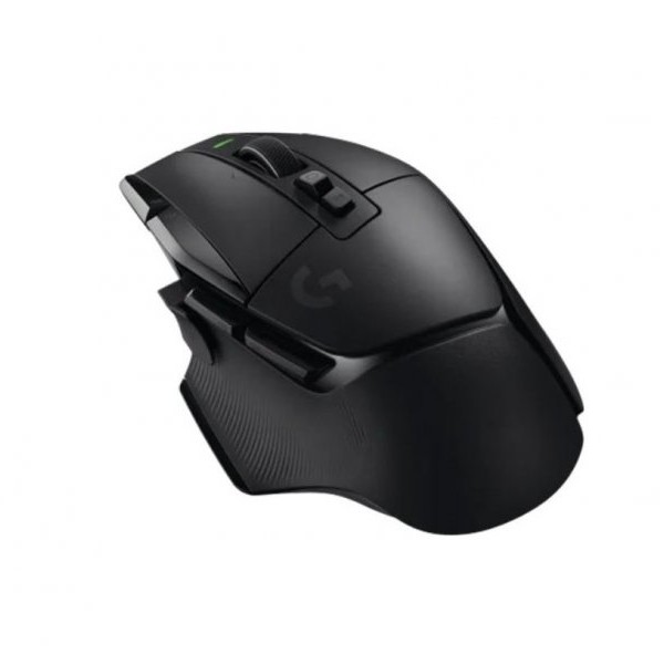 LOGITECH G502 X LIGHTSPEED - BLACK/CORE - 2.4GHZ
