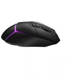LOGITECH G502 X PLUS - BLACK/PREMIUM - 2.4GHZ - EER2
