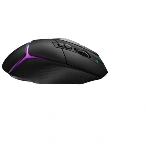 LOGITECH G502 X PLUS - BLACK/PREMIUM - 2.4GHZ - EER2
