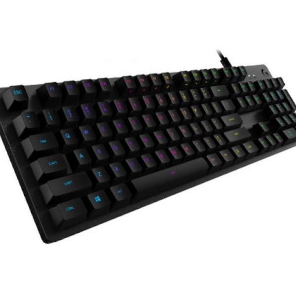 LOGITECH G512 LIGHTSYNC RGB GX Brown (920-009352)