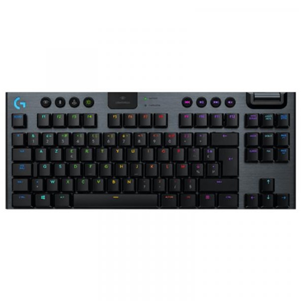 LOGITECH G915 Tenkeyless Lightspeed GL Tactile Wireless Gaming Keyboard