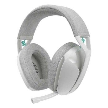 LOGITECH Gaming Headset White G321