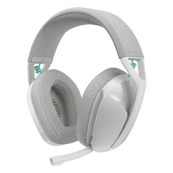 LOGITECH Gaming Headset White G321