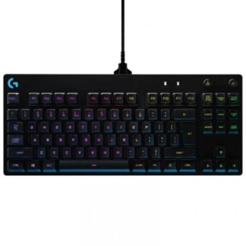 LOGITECH Gejmerska tastatura G Pro US (Crna)