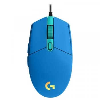 LOGITECH Gejmerski miš G102 LIGHTSYNC (Plavi)